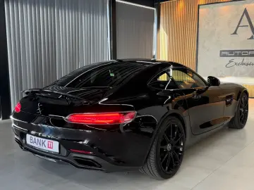 MERCEDES-BENZ AMG GT Coupe V8 BURMESTER SCHALENSITZE