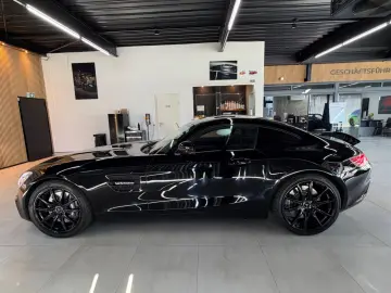 MERCEDES-BENZ AMG GT Coupe V8 BURMESTER SCHALENSITZE