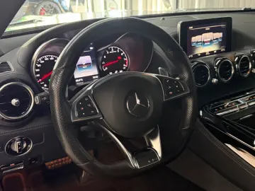 MERCEDES-BENZ AMG GT Coupe V8 BURMESTER SCHALENSITZE