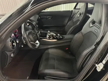 MERCEDES-BENZ AMG GT Coupe V8 BURMESTER SCHALENSITZE