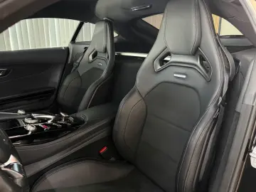 MERCEDES-BENZ AMG GT Coupe V8 BURMESTER SCHALENSITZE