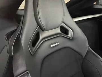 MERCEDES-BENZ AMG GT Coupe V8 BURMESTER SCHALENSITZE