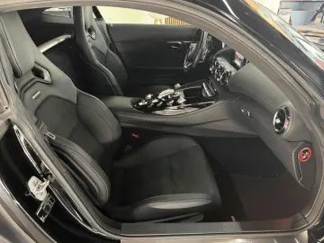 MERCEDES-BENZ AMG GT Coupe V8 BURMESTER SCHALENSITZE