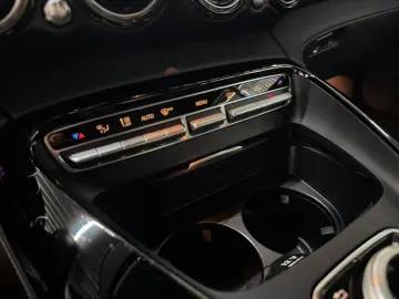 MERCEDES-BENZ AMG GT Coupe V8 BURMESTER SCHALENSITZE
