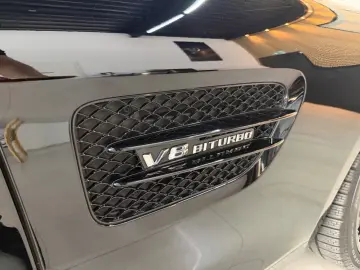 MERCEDES-BENZ AMG GT Coupe V8 BURMESTER SCHALENSITZE