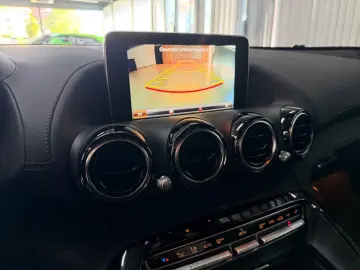MERCEDES-BENZ AMG GT Coupe V8 BURMESTER SCHALENSITZE