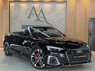 AUDI S5 Cabriolet 3.0 TFSI Quattro4x4 MATRIX-LED B&O