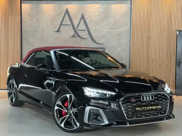AUDI S5 Cabriolet 3.0 TFSI Quattro4x4 MATRIX-LED B&O