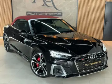 AUDI S5 Cabriolet 3.0 TFSI Quattro4x4 MATRIX-LED B&O