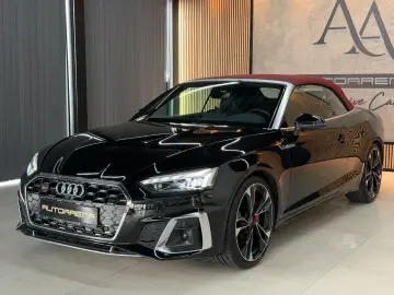 AUDI S5 Cabriolet 3.0 TFSI Quattro4x4 MATRIX-LED B&O