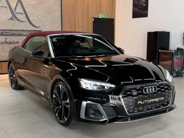 AUDI S5 Cabriolet 3.0 TFSI Quattro4x4 MATRIX-LED B&O