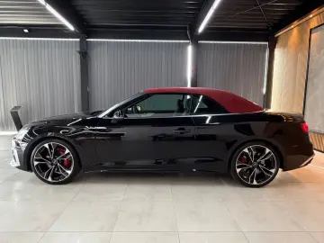 AUDI S5 Cabriolet 3.0 TFSI Quattro4x4 MATRIX-LED B&O