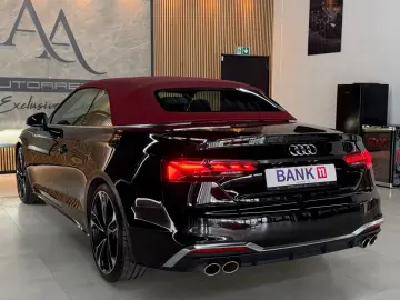 AUDI S5 Cabriolet 3.0 TFSI Quattro4x4 MATRIX-LED B&O