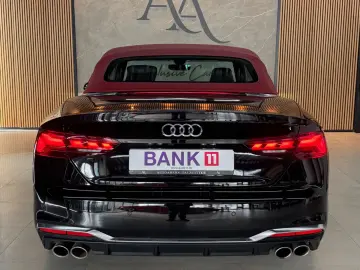 AUDI S5 Cabriolet 3.0 TFSI Quattro4x4 MATRIX-LED B&O