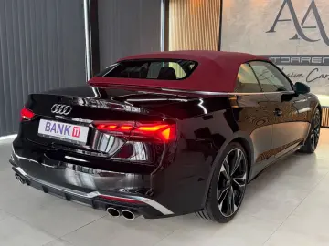 AUDI S5 Cabriolet 3.0 TFSI Quattro4x4 MATRIX-LED B&O