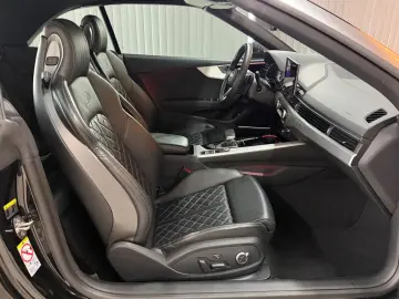 AUDI S5 Cabriolet 3.0 TFSI Quattro4x4 MATRIX-LED B&O