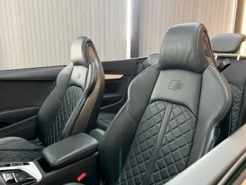 AUDI S5 Cabriolet 3.0 TFSI Quattro4x4 MATRIX-LED B&O
