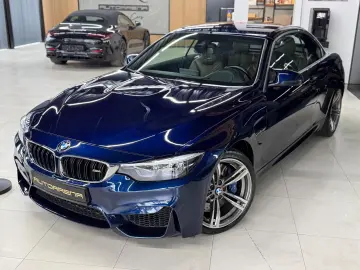 BMW M4 Cabrio LED H-UP H&K