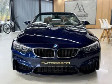 BMW M4 Cabrio LED H-UP H&K