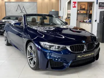 BMW M4 Cabrio LED H-UP H&K