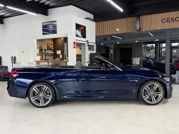 BMW M4 Cabrio LED H-UP H&K