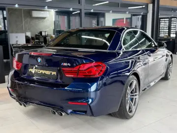 BMW M4 Cabrio LED H-UP H&K