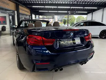 BMW M4 Cabrio LED H-UP H&K