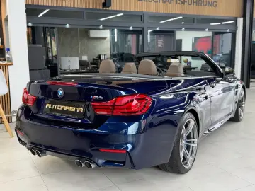 BMW M4 Cabrio LED H-UP H&K