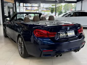 BMW M4 Cabrio LED H-UP H&K