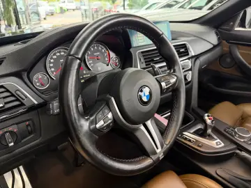BMW M4 Cabrio LED H-UP H&K