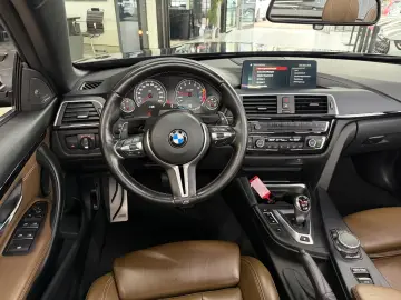 BMW M4 Cabrio LED H-UP H&K