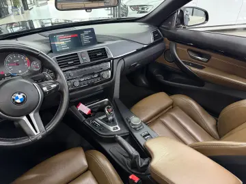 BMW M4 Cabrio LED H-UP H&K