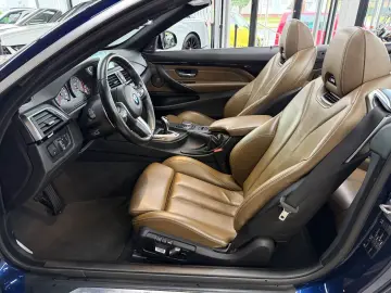 BMW M4 Cabrio LED H-UP H&K