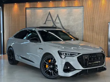 AUDI E-tron Sportback 55 Quattro S-Line PANO B&O LED