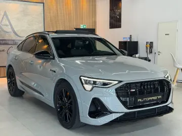 AUDI E-tron Sportback 55 Quattro S-Line PANO B&O LED