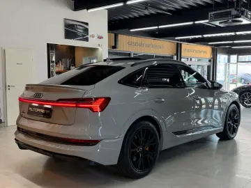 AUDI E-tron Sportback 55 Quattro S-Line PANO B&O LED