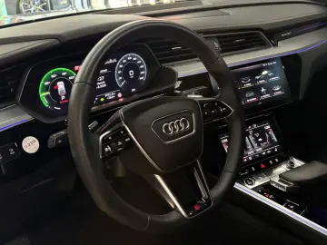 AUDI E-tron Sportback 55 Quattro S-Line PANO B&O LED