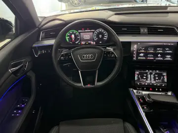 AUDI E-tron Sportback 55 Quattro S-Line PANO B&O LED