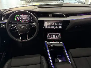 AUDI E-tron Sportback 55 Quattro S-Line PANO B&O LED