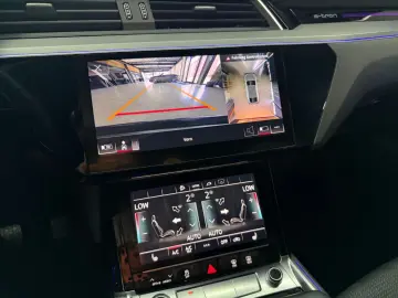 AUDI E-tron Sportback 55 Quattro S-Line PANO B&O LED