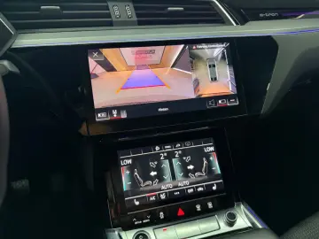 AUDI E-tron Sportback 55 Quattro S-Line PANO B&O LED