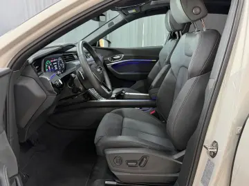 AUDI E-tron Sportback 55 Quattro S-Line PANO B&O LED