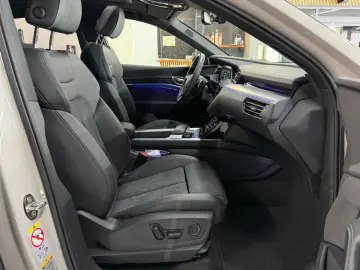 AUDI E-tron Sportback 55 Quattro S-Line PANO B&O LED
