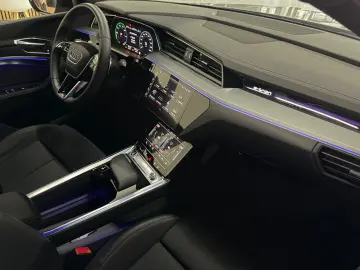 AUDI E-tron Sportback 55 Quattro S-Line PANO B&O LED