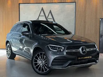 MERCEDES-BENZ GLC 400d 4Matic AMG-LINE PANO