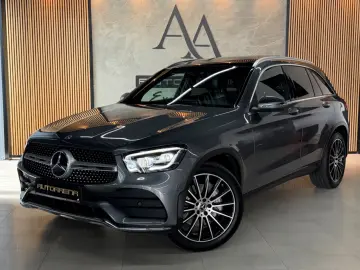 MERCEDES-BENZ GLC 400d 4Matic AMG-LINE PANO