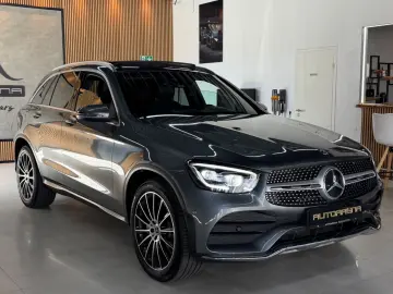 MERCEDES-BENZ GLC 400d 4Matic AMG-LINE PANO