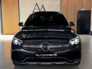 MERCEDES-BENZ GLC 400d 4Matic AMG-LINE PANO
