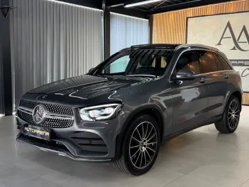 MERCEDES-BENZ GLC 400d 4Matic AMG-LINE PANO