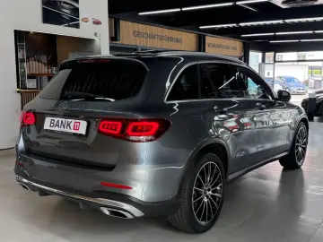 MERCEDES-BENZ GLC 400d 4Matic AMG-LINE PANO